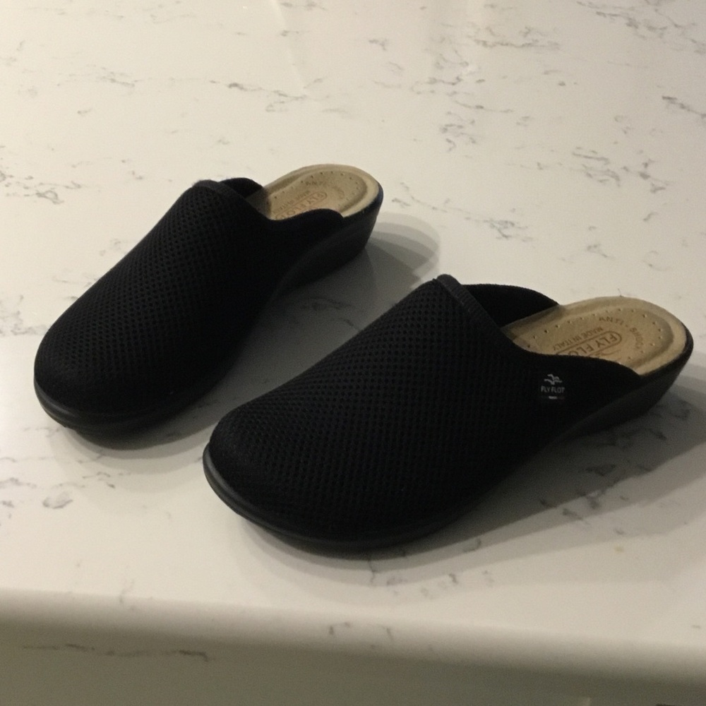 Fly Flot slipons anatomical and anti slip made in Italy